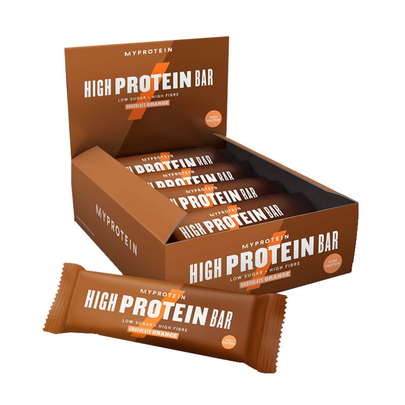 High Protein Bar 12 x 80g