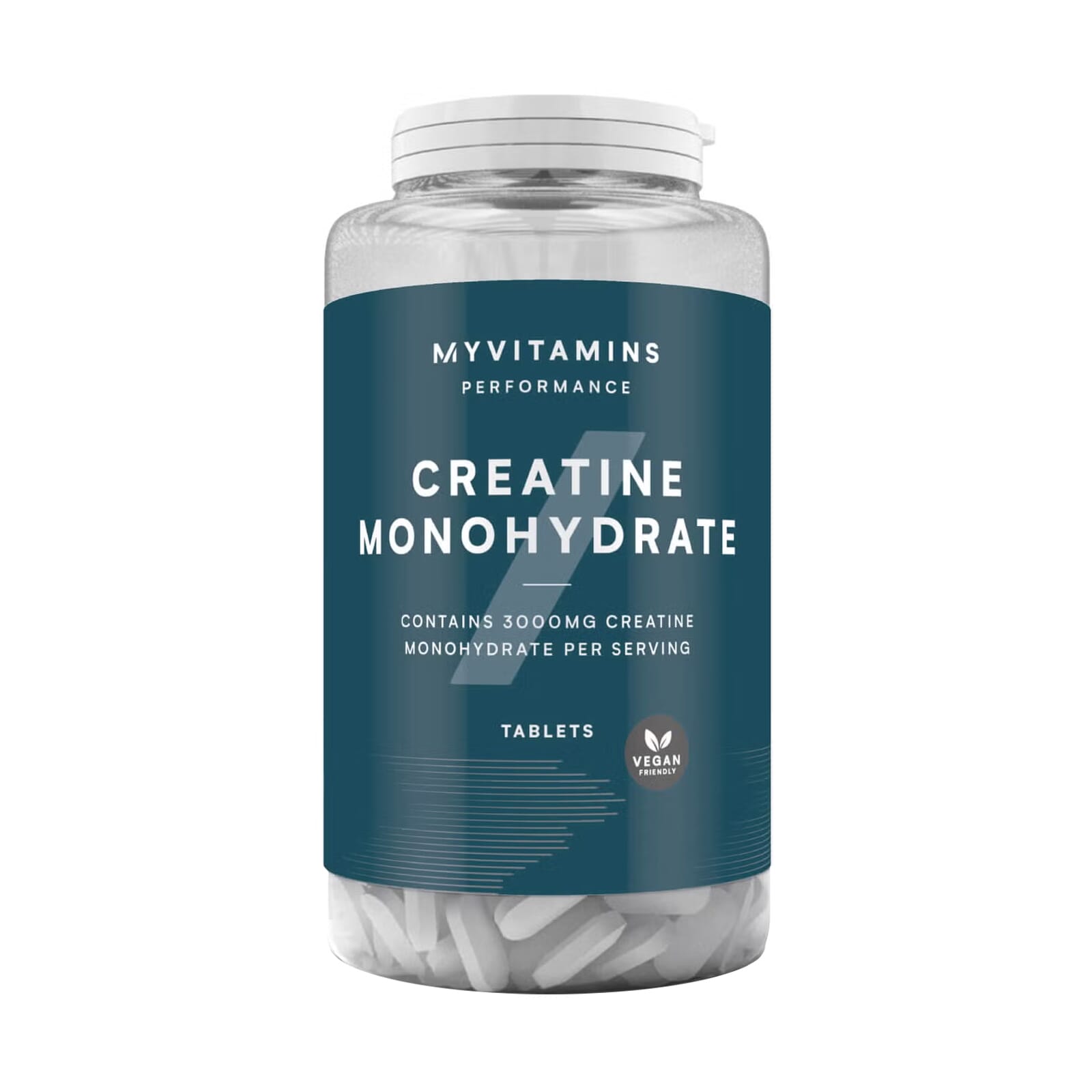 Creatine Monohydrate 250 Tabs