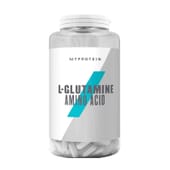L-Glutamine Amino Acid 250 Tabs de Myprotein
