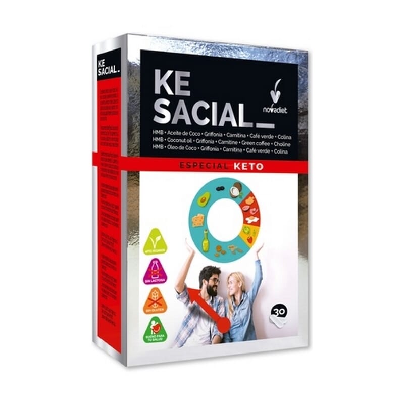 Kesacial 30 Caps