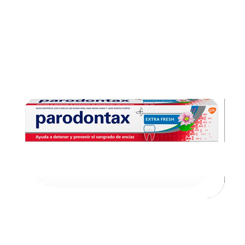 Parodontax Herbal Fresh Sabor Eucalipto y Menta 75 ml de Parodontax