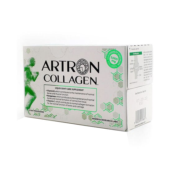 Artron Collagen 30 ml 10 Viales de Gold Collagen