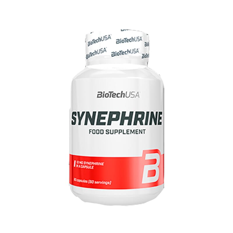 Synephrine 60 Caps de Biotech Usa