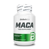 Maca  60 Caps - Biotech USA