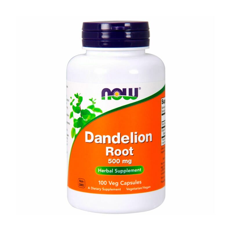Dandelion Root 500 mg 100 VCaps