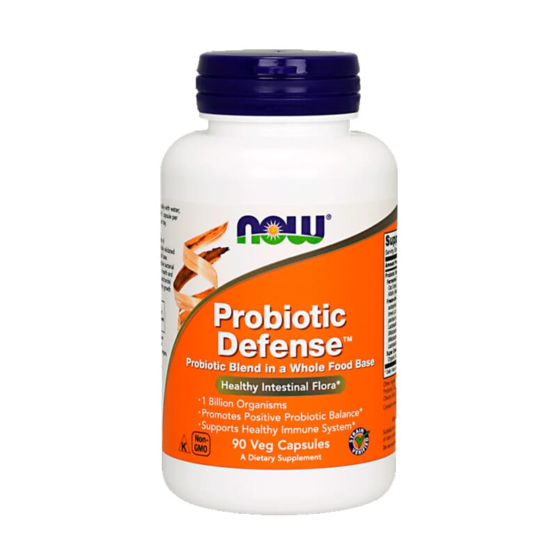 Probiotic Defense 90 VCaps