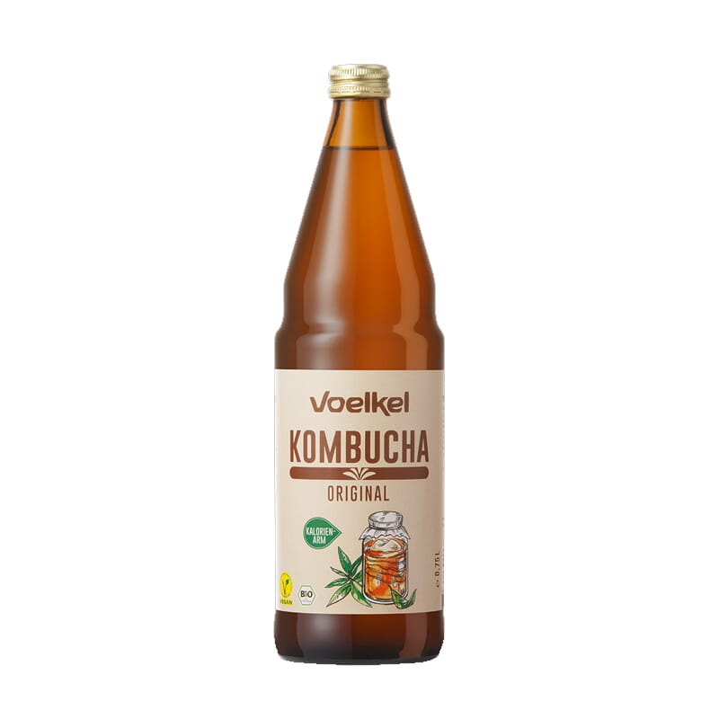 Kombucha Original 330 ml