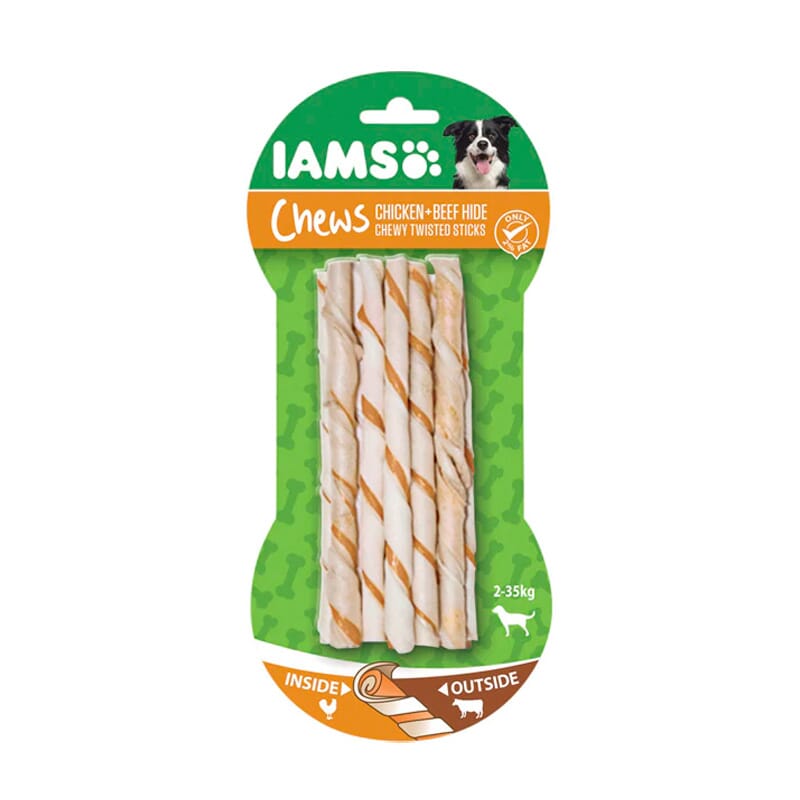 iams chews