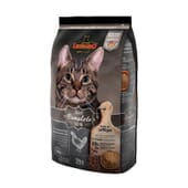 Katzenfutter für erwachsene Katzen Complete 32/16 2 Kg von Leonardo