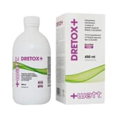 Dretox+ 450 ml de +Watt