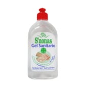 Gel Hidroalcohólico para Manos 500 ml de S'Nonas