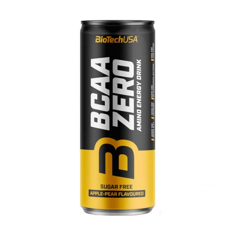 Bcaa Zero Amino Energy Drink 330 ml