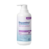 Bepanthol Sensicontrol Crema Emoliente Diaria 400 ml - Bepanthol