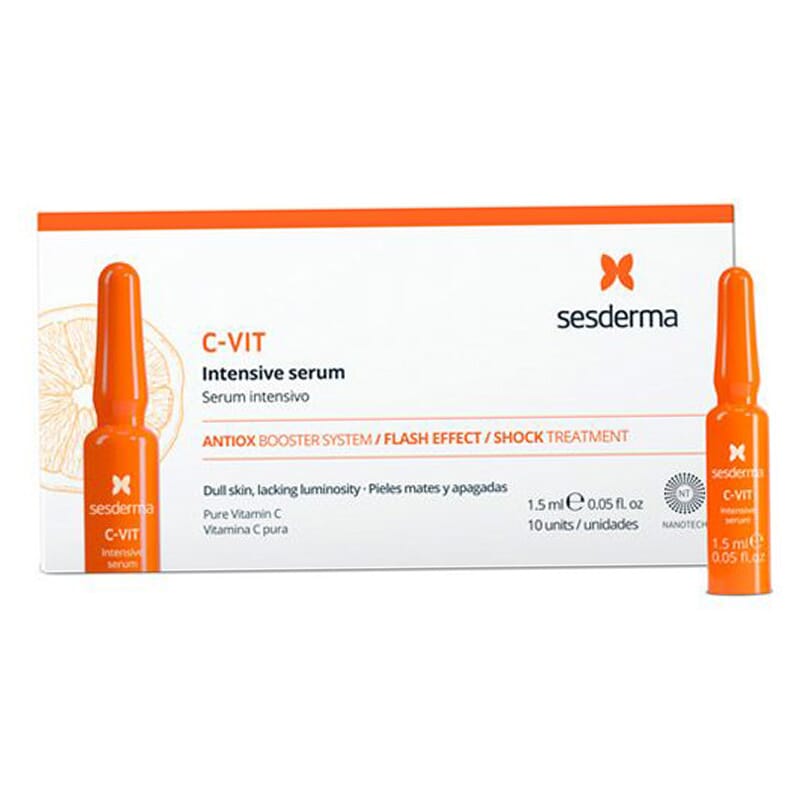 C-Vit Intensive Serum 10 Ampolas