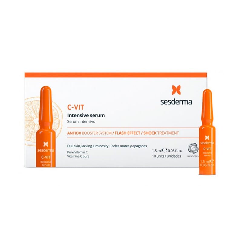 C-Vit Intensive Serum 10 Ampullen von Sesderma