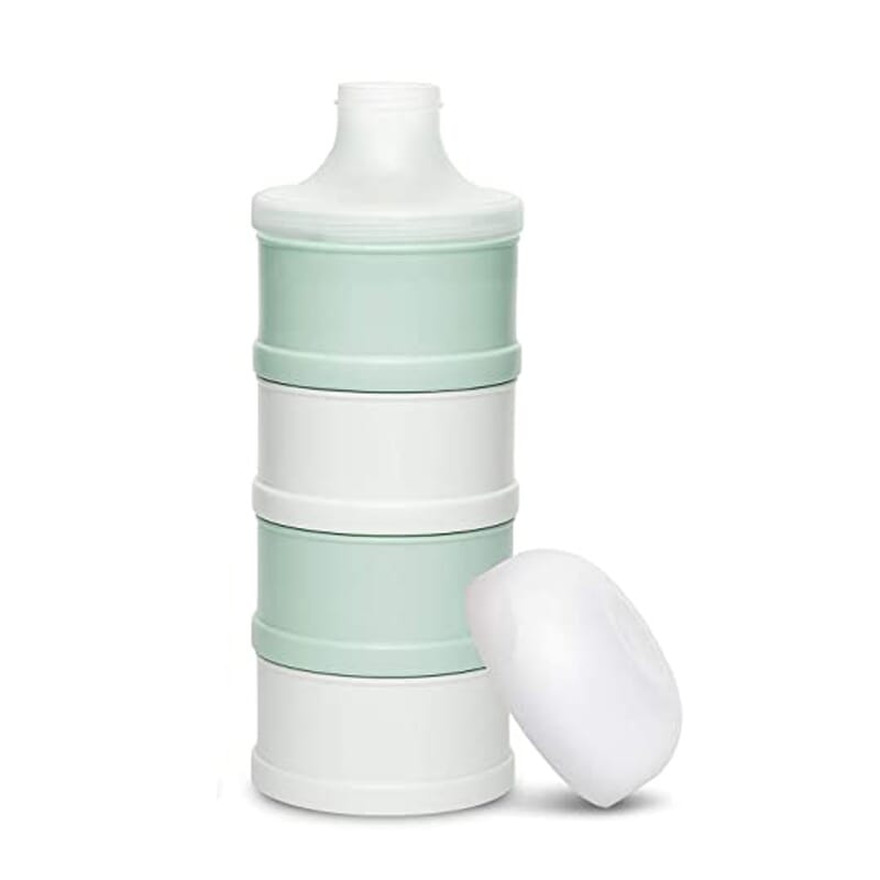 Doseador De Leite Verde