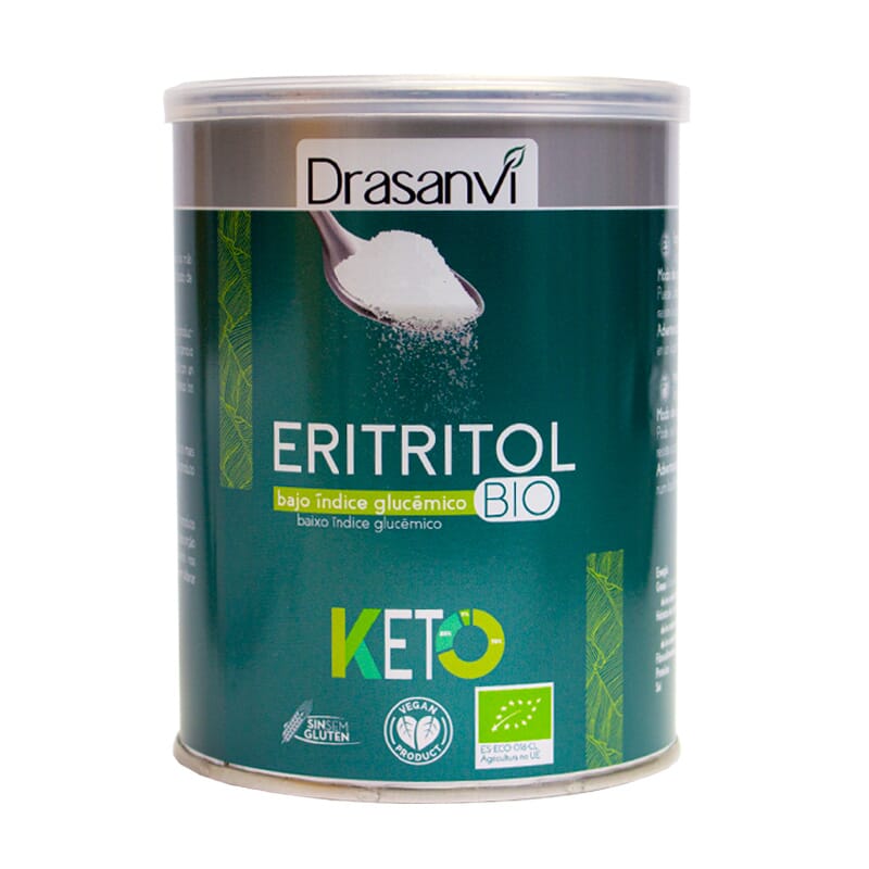 Eritritol Keto Bio 500g