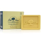 Nutrición Champú Solido 2 En 1 Hidratación Y Confort 75g - Dr Tree