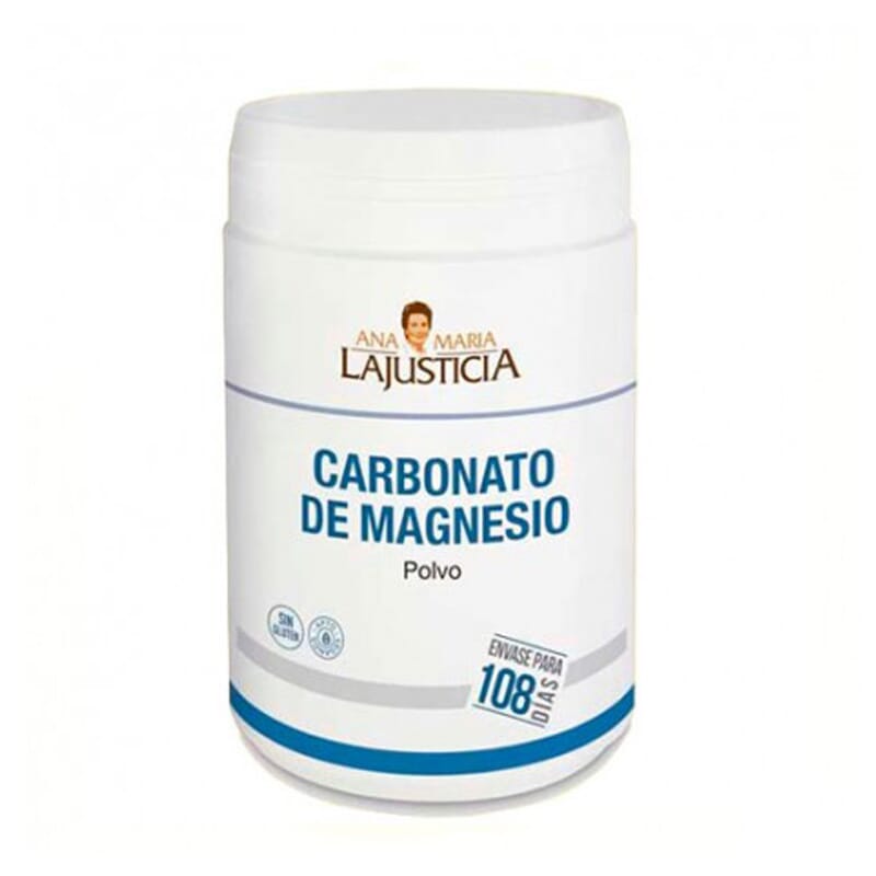 Carbonato De Magnesio 130g