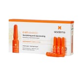 C-Vit Advance Revitaliza y Rejuvenece La Piel 10 Ampollas - Sesderma