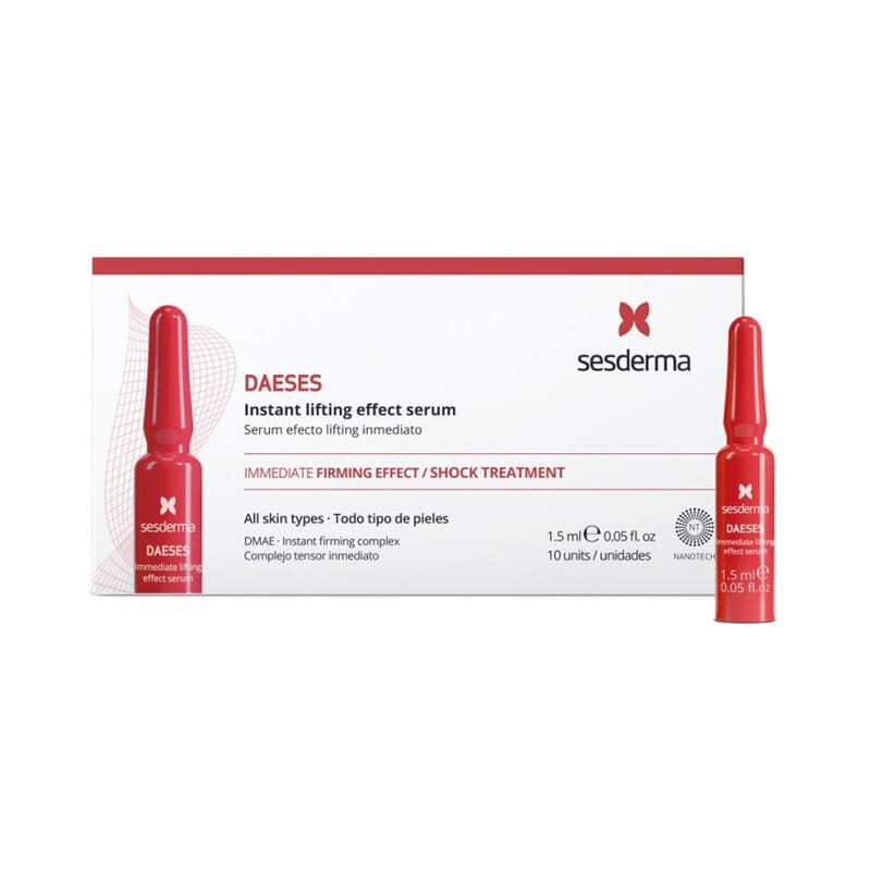 Daeses Serum Sofortiger Lifting-Effekt 10 Ampullen
