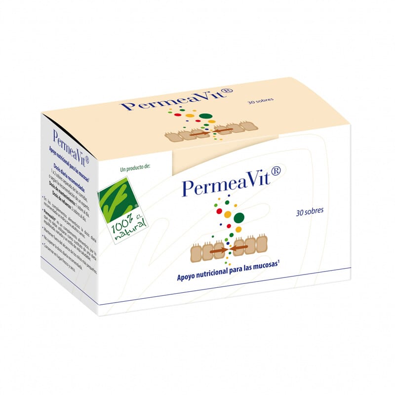 Permeavit 30 Sobres