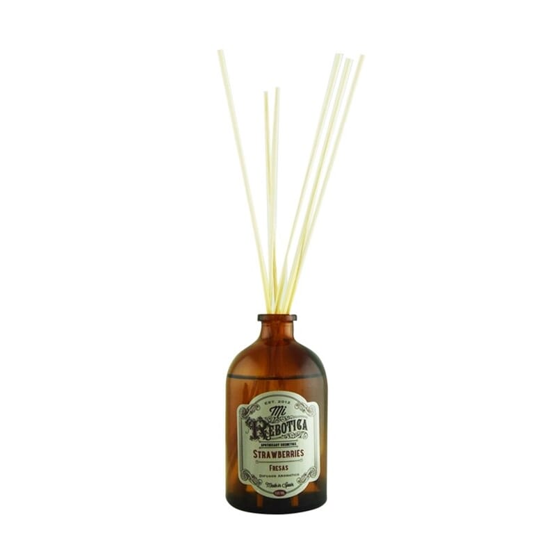 Aromatische diffuser Aardbei 100 ml