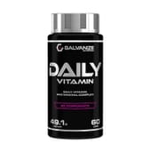 Daily Vitamin 60 Gélules de Galvanize Nutrition