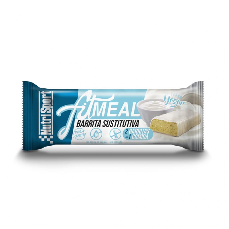 Fitmeal Barrita Sustitutiva 37g