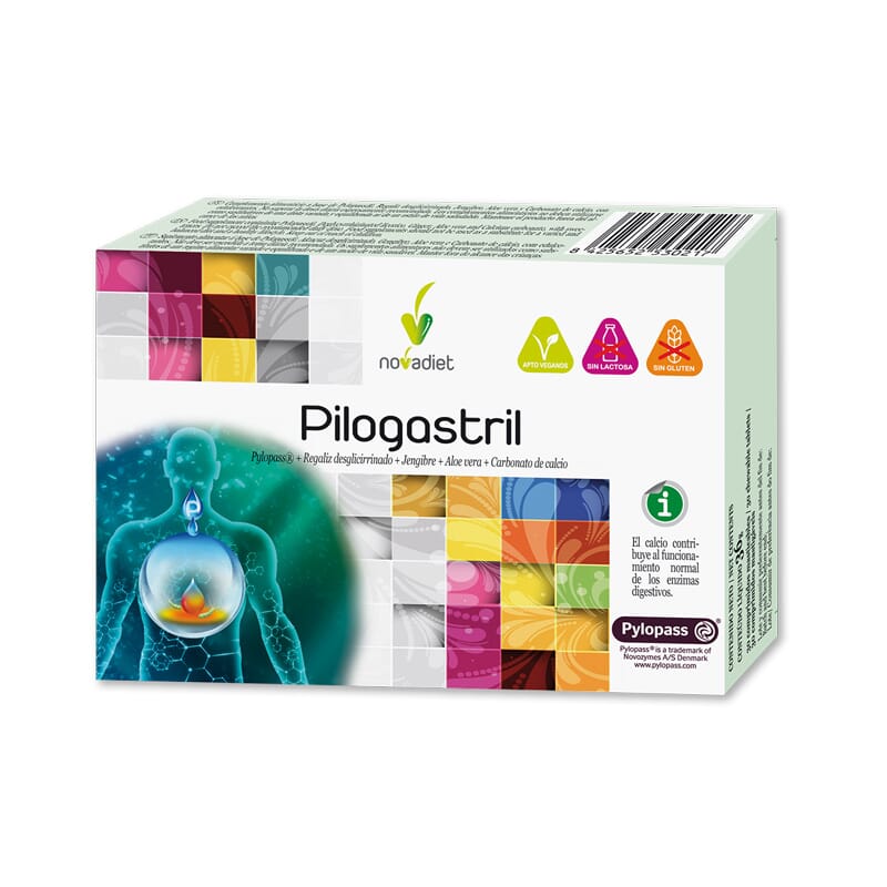 Pilogastril 30 Tabs