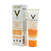 Capital Soleil Protection Anti-taches 3 En 1 SPF50+ 50 ml de Vichy