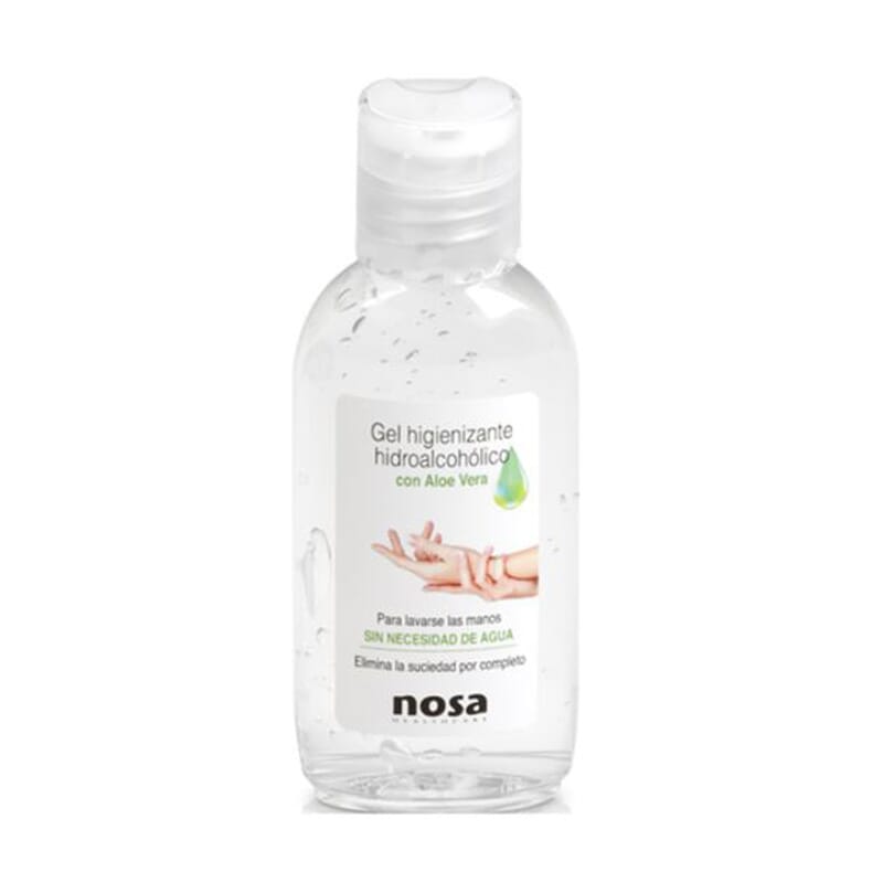 Gel Higienizante Hidroalcohólico 100 ml