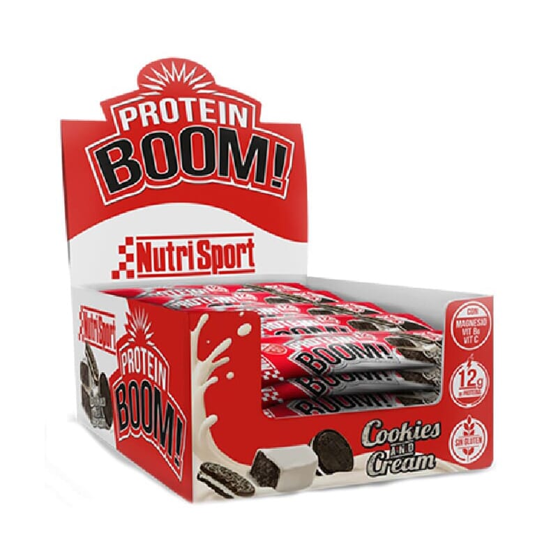 Protein Boom! 24 x 49g NutriSport