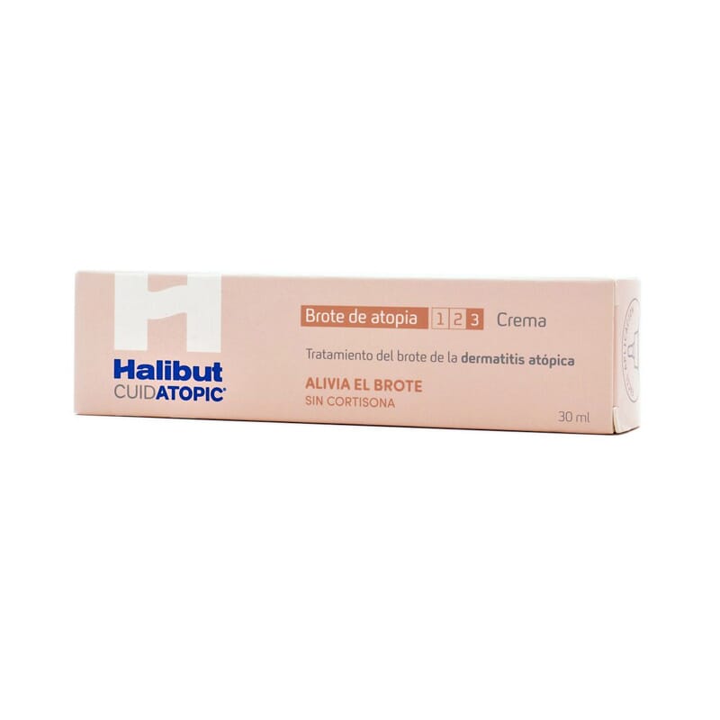 Cuidatopic Crème Verlicht De Uitbraak 30 ml