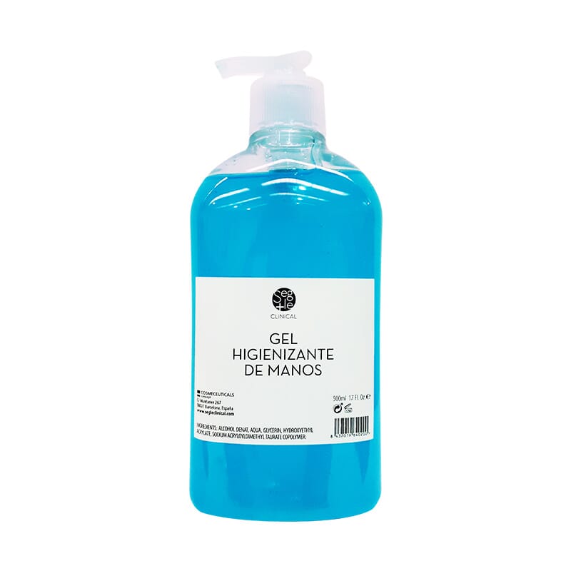 Gel Higienizante De Manos 500 ml