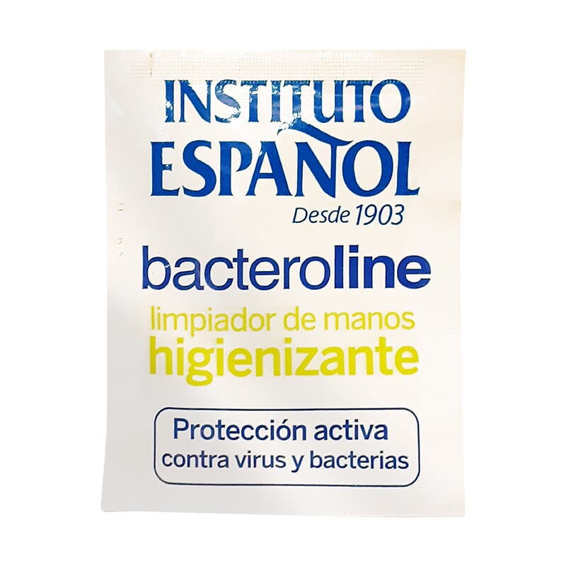 Bacteroline Limpiador De Manos Higienizante