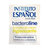 Bacteroline Limpiador De Manos Higienizante 7 ml de Instituto Español