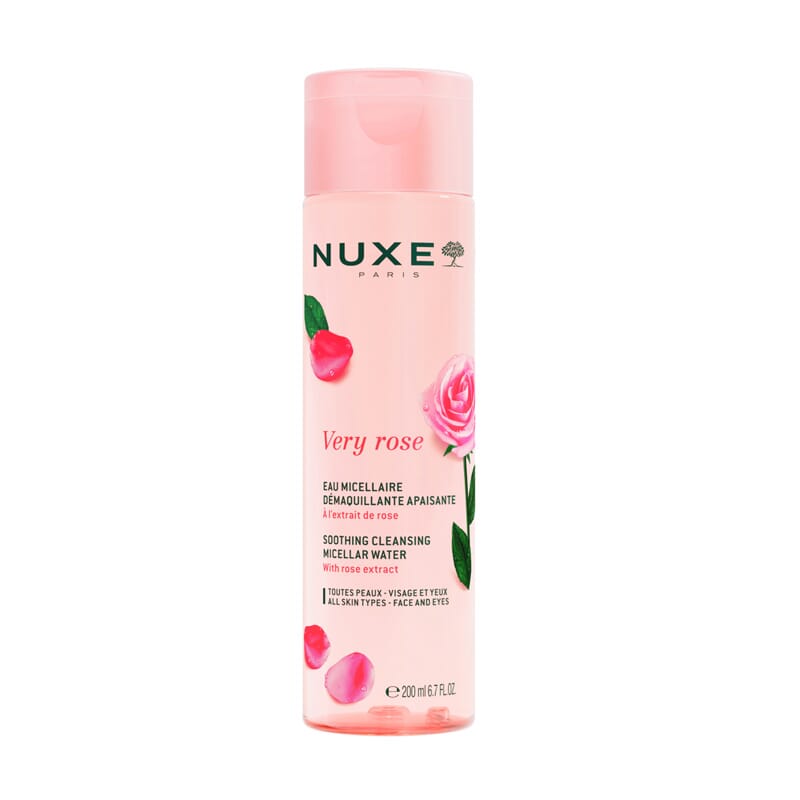 Very Rose Feuchtigkeitsspendendes Mizellenwasser 3 in 1 200 ml