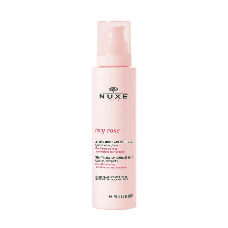 Very Rose Leche Desmaquillante Cremosa 200 ml