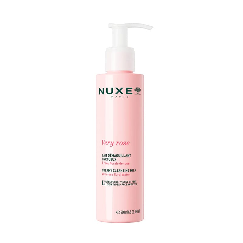 Very Rose Leche Desmaquillante Cremosa 200 ml