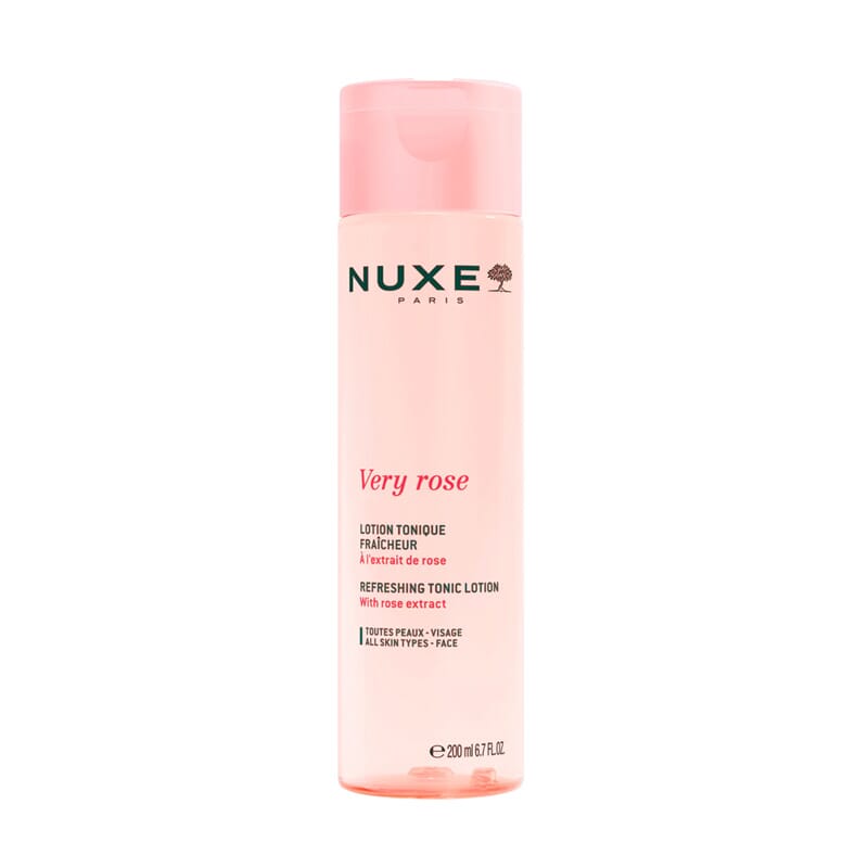 Very Rose Loción Tónica Refrescante 200 ml