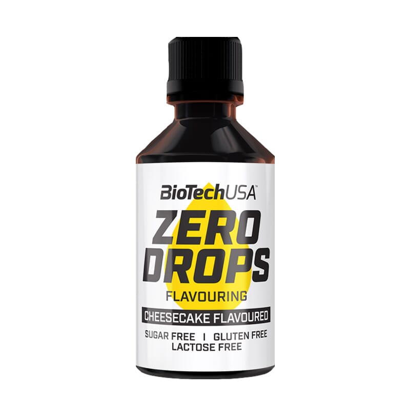 Zero Drops 50 ml 10 Uds