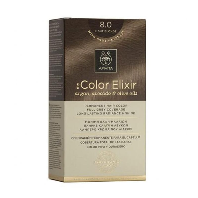 My Color Elixir N8.0 Light Blonde 