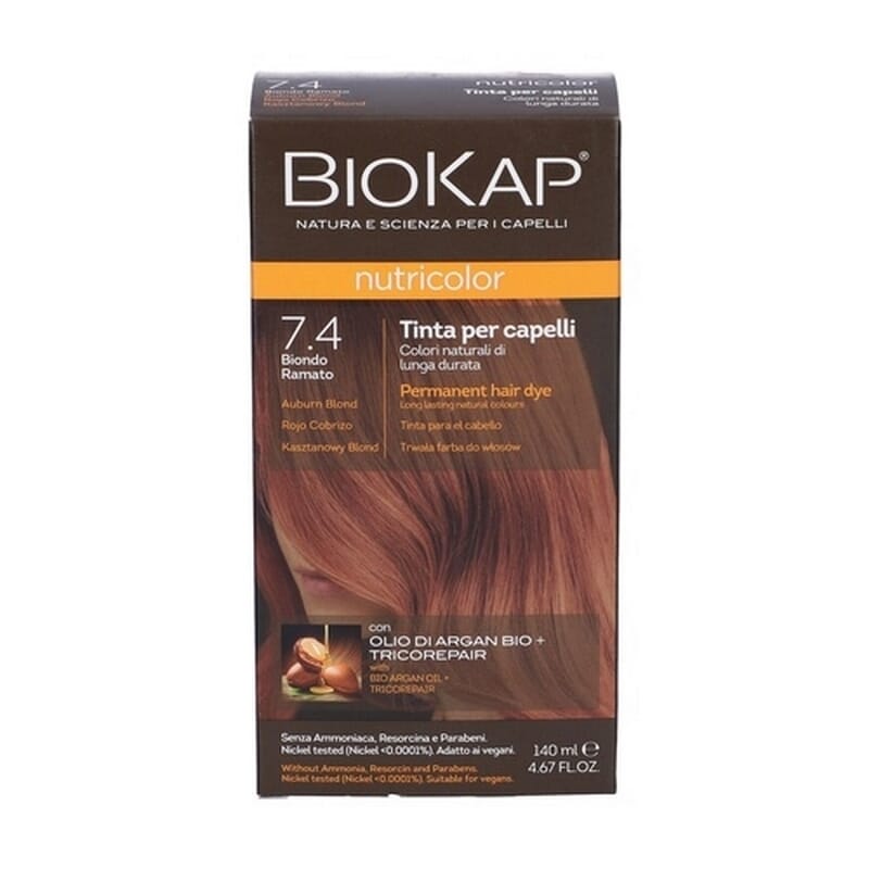 Nutricolor Auburn Bl0Nd 7.4 140 ml
