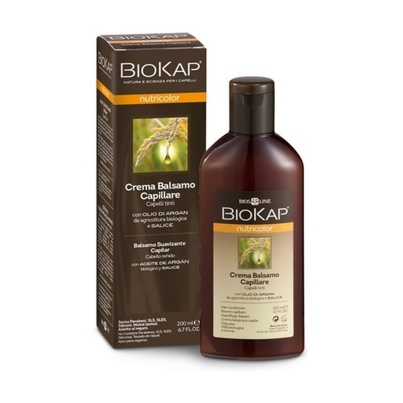Nutricolor Conditioner Dyed Hair 250 ml