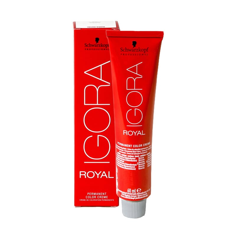 Igora Royal 6-1 60 ml de Schwarzkopf