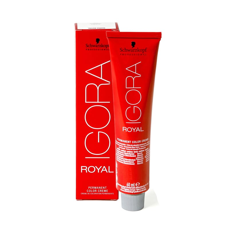 Igora Royal 8-1 60 ml de Schwarzkopf