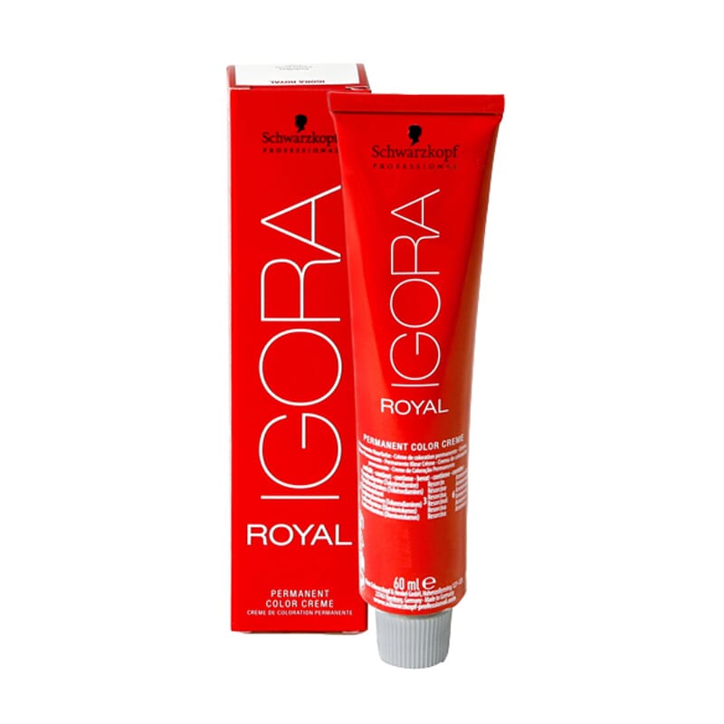 Igora Royal 9.5-49 60 ml de Schwarzkopf