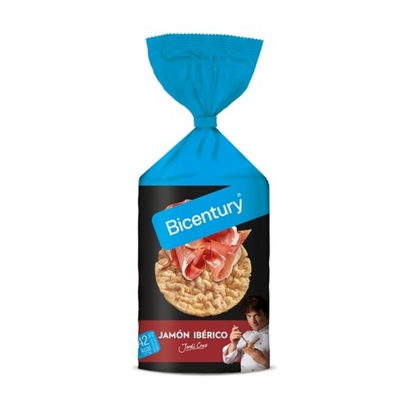 Crêpes Saveur Jambon Ibérique 123g