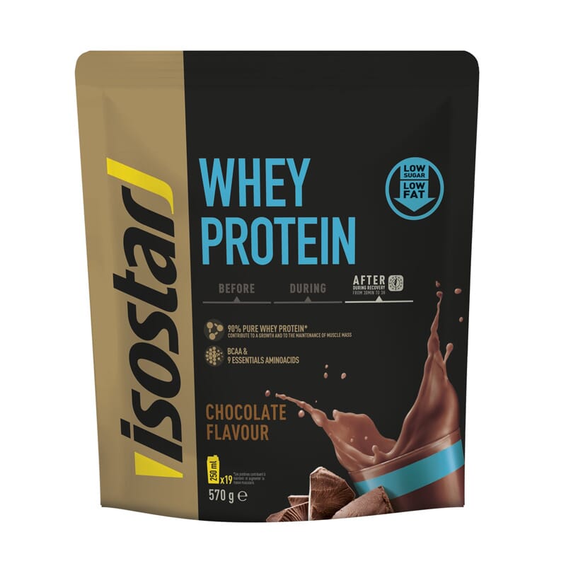 Whey Protein 570g